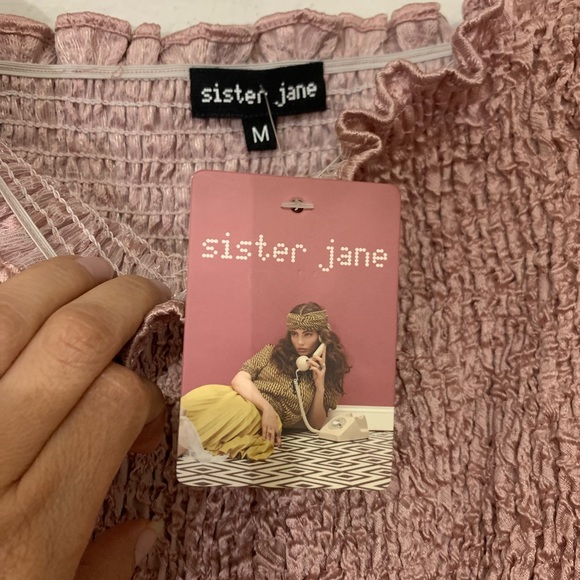 COPY - RIPPLE JACQUARD MINI DRESS Dream Sister Jane Cocktail dress | Size mediu… - Picture 5 of 15